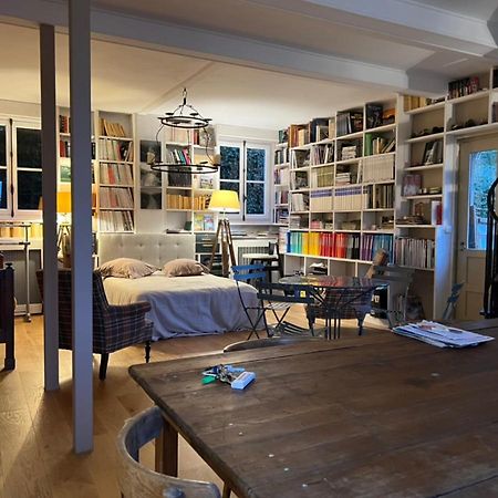 L'Atelier Du Paysagiste - Maison D'Artiste Живерні Екстер'єр фото